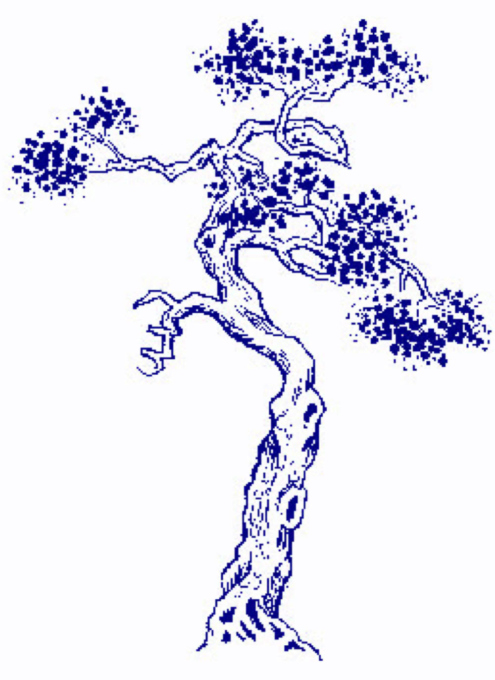 Ritsu Zen - Zhan zhuang (zhan - to stand, zhuang - wooden pole), are a kind of exercises in static positions. 