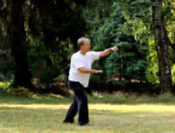 Een volle week trainen in de Tsjechische wildernis