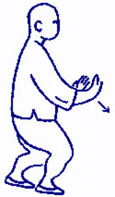 HAKKEI - FA LI   Hakkei - Fa li is a group of exercises that help to develop ability of using force in "explosive" way.